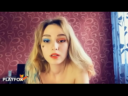 ❤️ Les ulleres màgiques de realitat virtual em van donar sexe amb Harley Quinn Porno al porno ca.kiss-x-max.ru ❌️