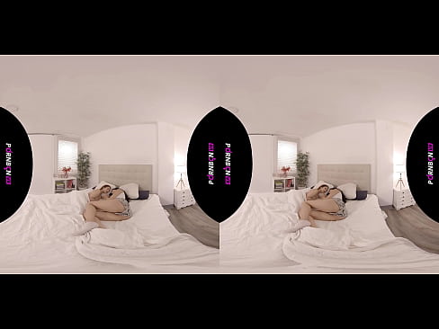❤️ PORNBCN VR Dues lesbianes joves es desperten calentes a la realitat virtual 4K 180 3D Geneva Bellucci Katrina Moreno Porno al porno ca.kiss-x-max.ru ❌️